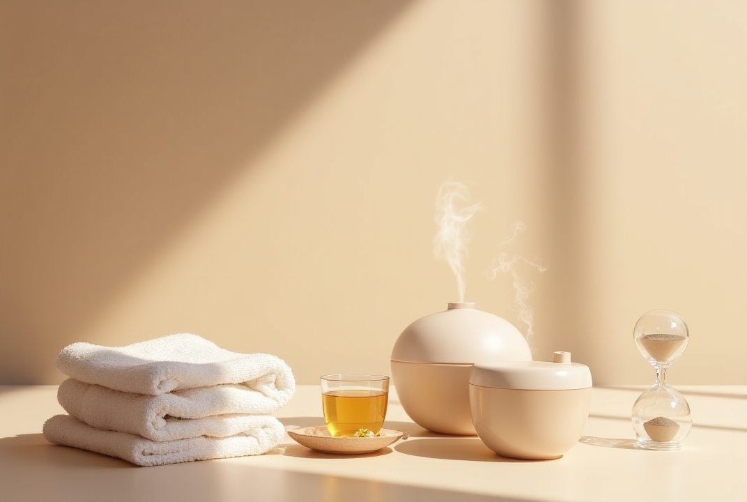 Spa for Busy People