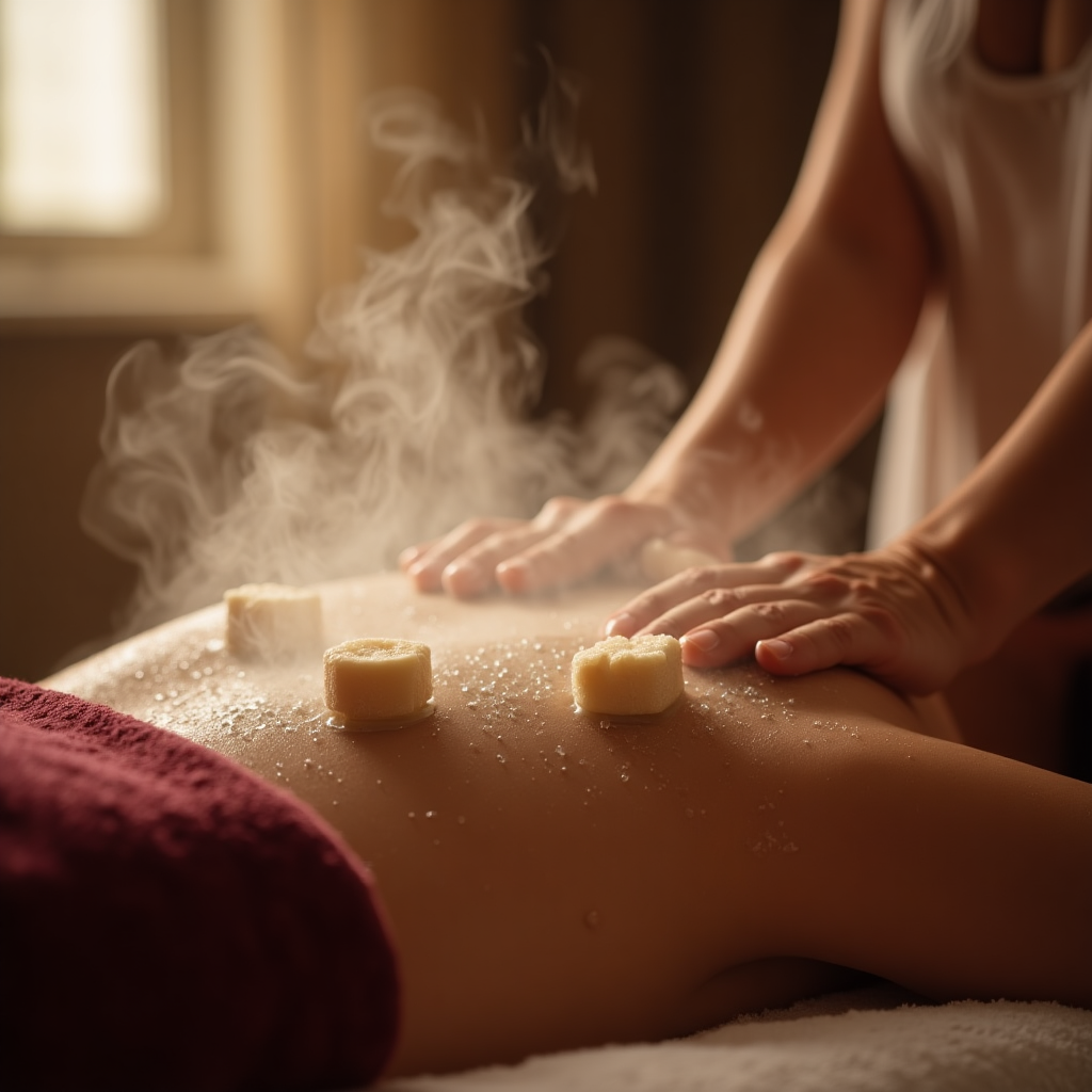 Back Steam & Scrub Cleanse